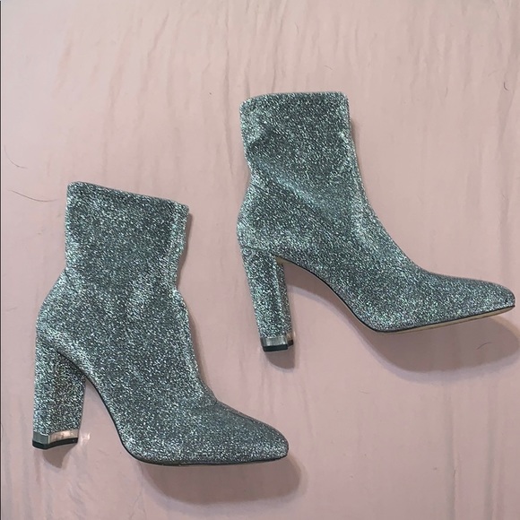 Glitter Michael Kors Boots - Picture 1 of 3